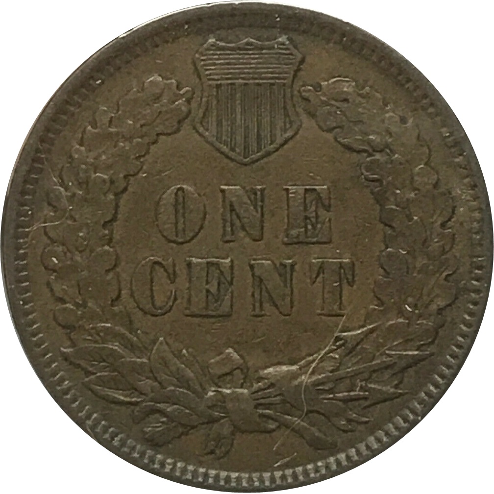 1907-Indian-Head-Cent-#9
